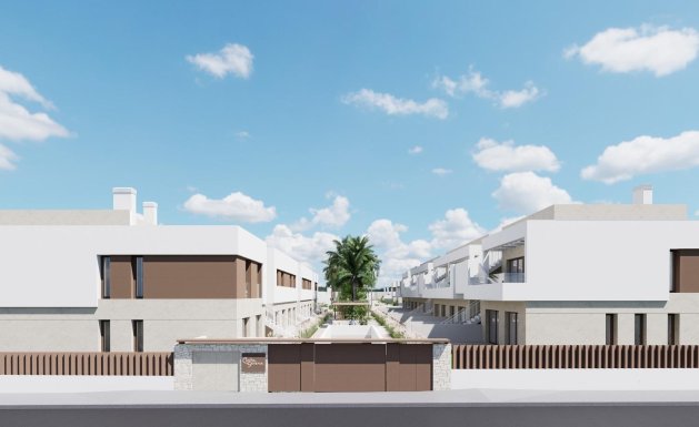 Neuf - Ground Floor Bungalow - Los Alcazares