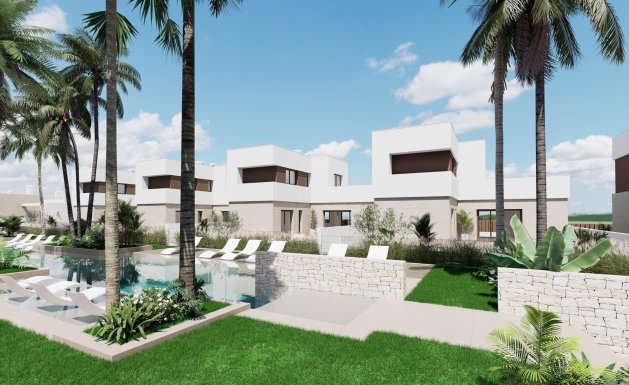 Neuf - Ground Floor Bungalow - Los Alcazares