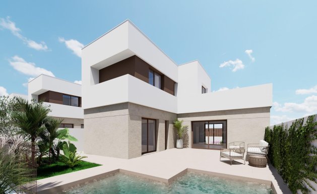 Neuf - Ground Floor Bungalow - Los Alcazares