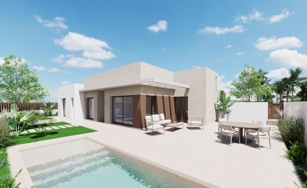 Neuf - Ground Floor Bungalow - Los Alcazares