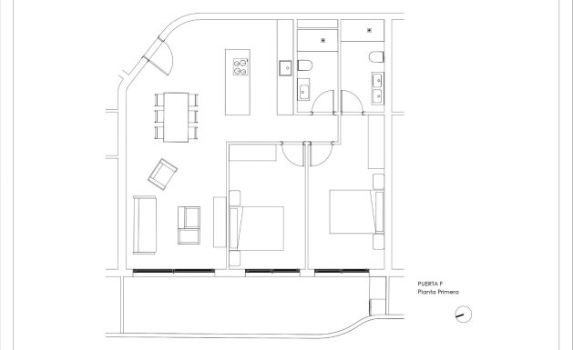Neuf - Appartement - Calpe