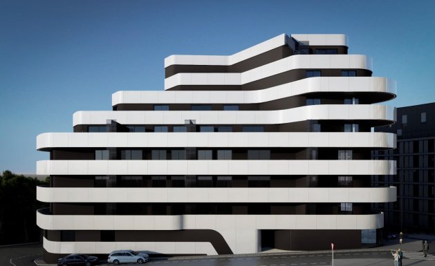 Neuf - Appartement - Calpe