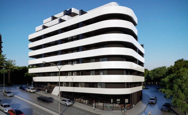 Neuf - Appartement - Calpe