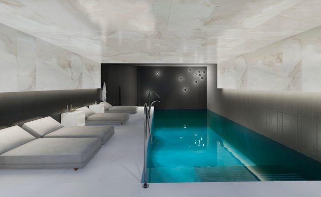 Neuf - Appartement - Calpe