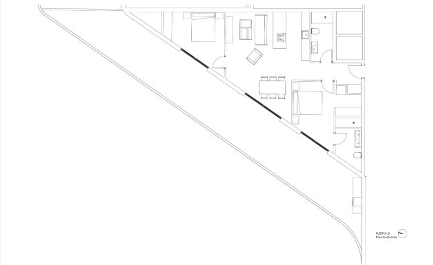 Neuf - Appartement - Calpe