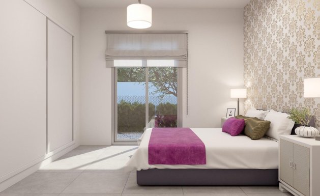 New Build - TOWNHOUSE - Orihuela Costa