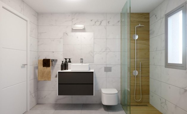 New Build - TOWNHOUSE - Orihuela Costa
