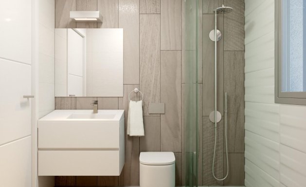 New Build - TOWNHOUSE - Orihuela Costa