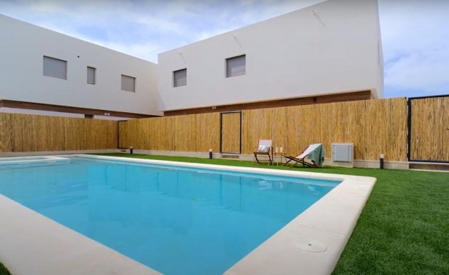 New Build - TOWNHOUSE - Orihuela Costa
