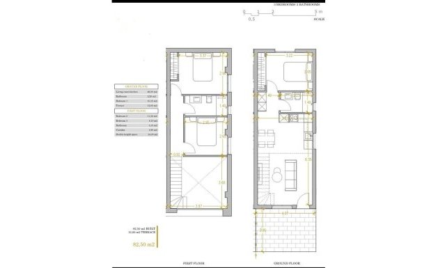 New Build - TOWNHOUSE - Orihuela Costa