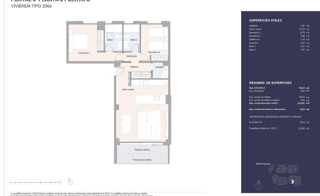 Neuf - Appartement - Marbella