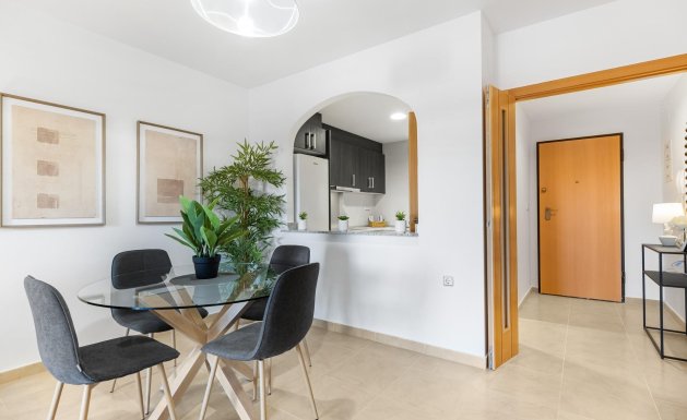 New Build - Apartment - Orihuela Costa