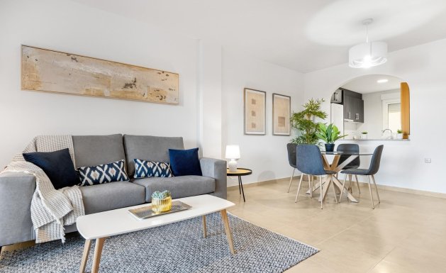 New Build - Apartment - Orihuela Costa
