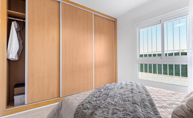 New Build - Apartment - Orihuela Costa