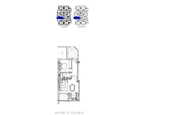 New Build - Apartment - Orihuela Costa