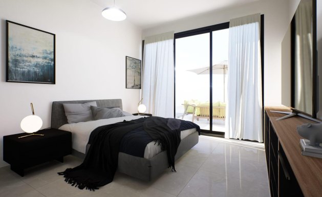 Nueva construcción - Villa - Fortuna