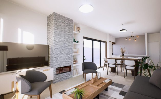 Nueva construcción - Villa - Fortuna
