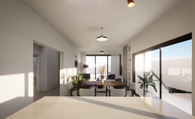 Nueva construcción - Villa - Fortuna