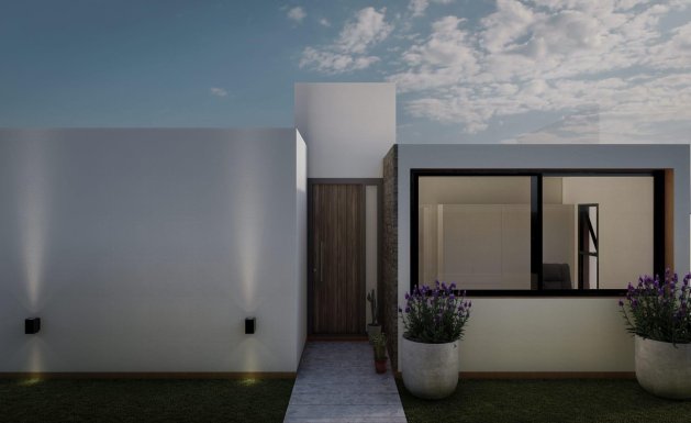 Nueva construcción - Villa - Fortuna