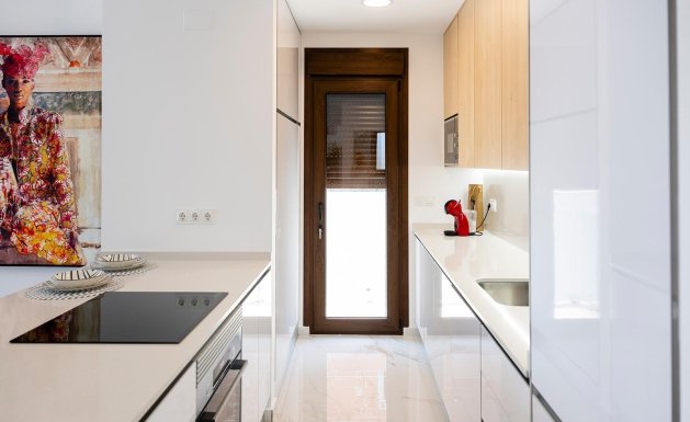 Nueva construcción - Chalet - Polop