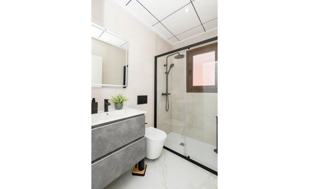 Nueva construcción - Chalet - Polop