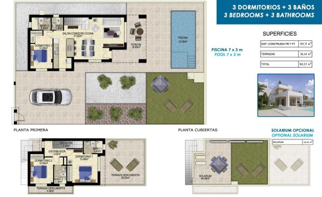 Nueva construcción - Chalet - Polop