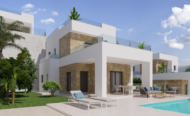 Nueva construcción - Chalet - Polop
