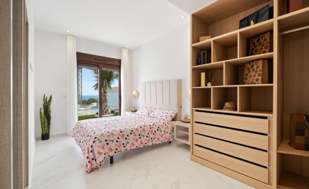 Nueva construcción - Chalet - Polop