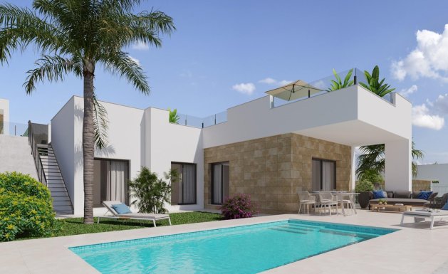 Nueva construcción - Chalet - Polop