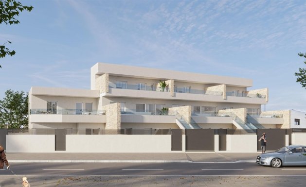Neuf - Villa Adossée - Pilar de La Horadada