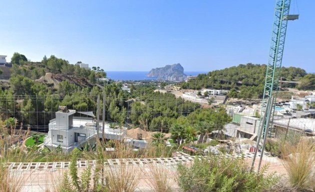 Nueva construcción - Villa - Benissa