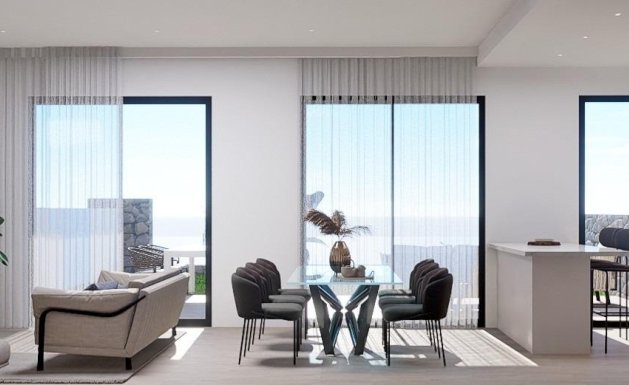 New Build - Ground Floor Bungalow - Finestrat