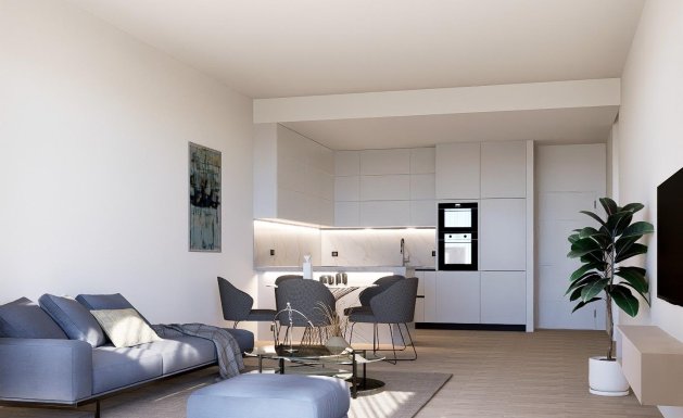 New Build - Ground Floor Bungalow - Finestrat