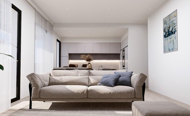 New Build - Ground Floor Bungalow - Finestrat