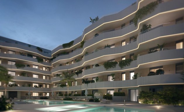 Neuf - Appartement - Mijas