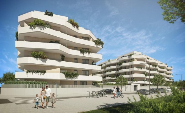 Neuf - Appartement - Mijas