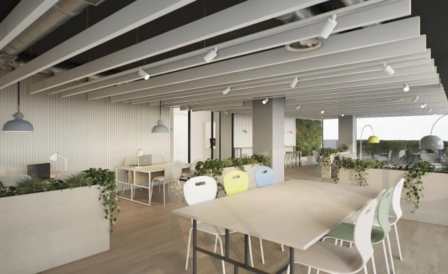 Neuf - Appartement - Mijas