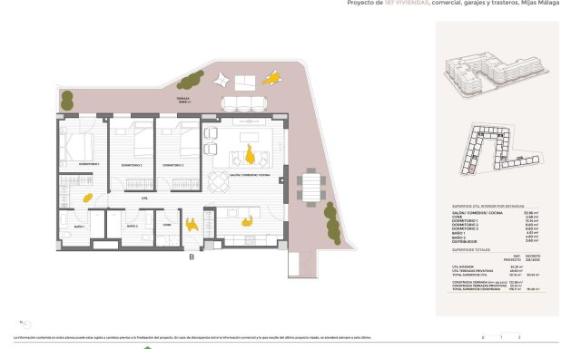 Neuf - Appartement - Mijas