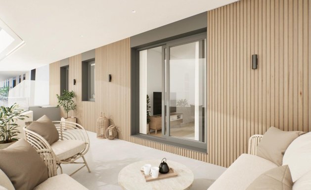Neuf - Appartement - Mijas