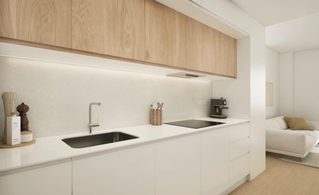 Nueva construcción - Apartamento - Mijas