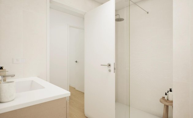 Nueva construcción - Apartamento - Mijas