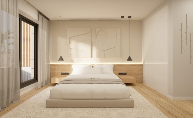 Nueva construcción - Atico - Estepona