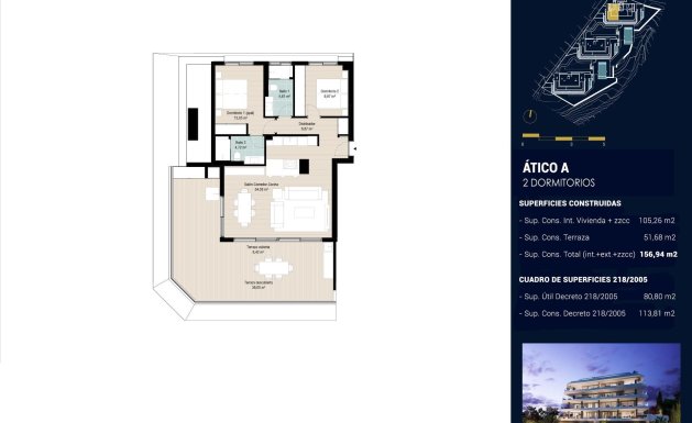 Nueva construcción - Apartamento - Fuengirola