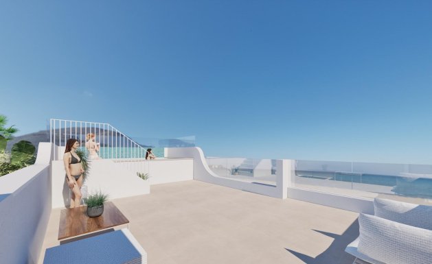 New Build - TOWNHOUSE - Pilar de La Horadada