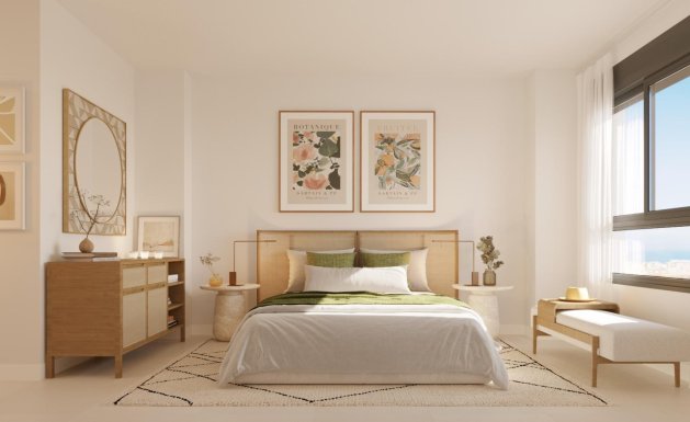 Nueva construcción - Apartamento - Torremolinos