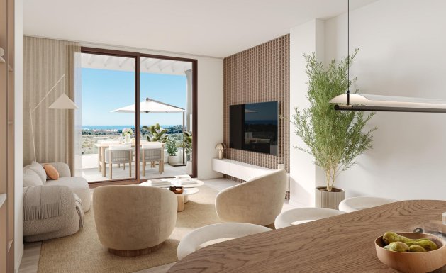New Build - Apartment - Mijas