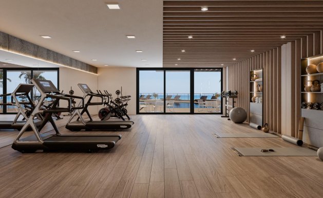 New Build - Apartment - Mijas