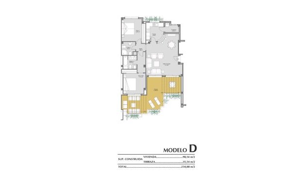 Nueva construcción - Apartamento - Orihuela Costa