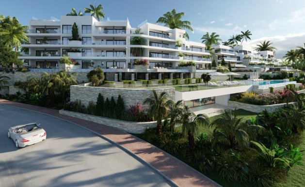 Neuf - Appartement - Orihuela