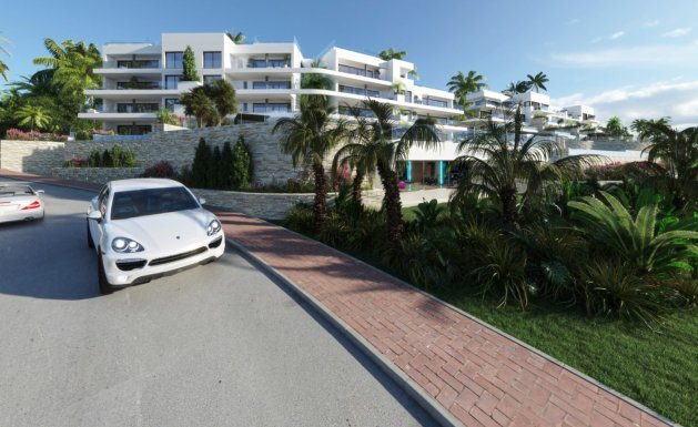 Neuf - Appartement - Orihuela